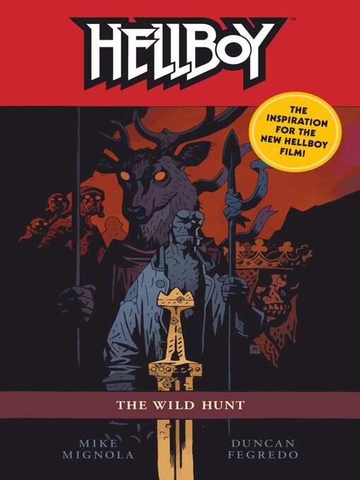 Titeldetails für Hellboy (1994), Volume 9 nach Mike Mignola - Verfügbar